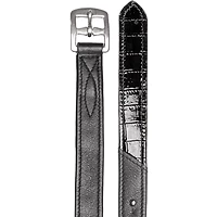 Waldhausen Steigbügelriemen Kroko, X-Line