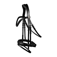 Waldhausen S-Line Trensenzaum Blackshine