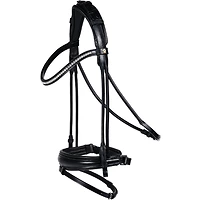 Waldhausen S-Line Trensenzaum Grace, Schwedisch Kombiniert