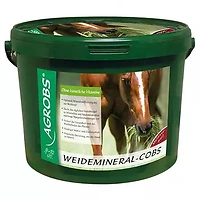 AGROBS Weidemineral-Cobs 10kg