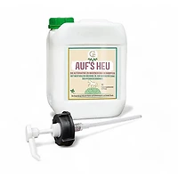 AUF's HEU Heuoptimierer 5L Kanister mit Dosierpumpe