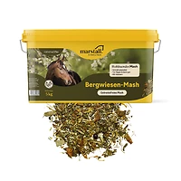 Marstall Bergwiesen-Mash 5kg