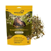 Marstall Bergwiesen-Mash ToGo 350g