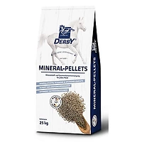 DERBY Mineral-Pellets 25 kg