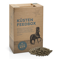 STRÖH - Einklang - Vollwertpellets 27kg Feedbox