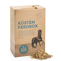 STRÖH - Küsten Echinacea Müsli 27kg Feedbox