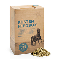 STRÖH - Küsten-Heu Flakes 25kg Feedbox
