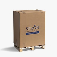 STRÖH - Küsten-Heu-Cobs 270kg Feedbox