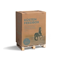 STRÖH Küsten Heucobs 250 kg Feedbox