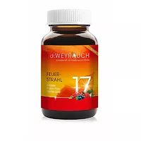 Dr. Weyrauch Nr.17 Feuerstrahl - 180 St. Human