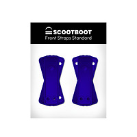 Scootboot Front Straps Standard