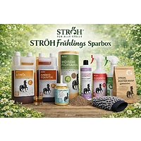 STRÖH Frühlings Sparbox
