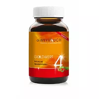 Dr. Weyrauch Nr. 4 Goldwert - 180 St. Human