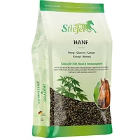 Stiefel Hanf, ganze Samen 650 g