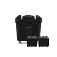 Haygain 360 Expert Heubedampfer