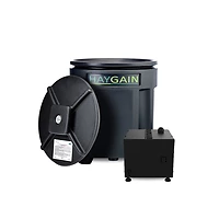 HAYGAIN HG One Heubedampfer