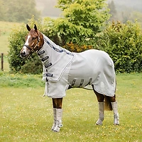 Horseware Fliegendecke Rambo Protector Plus