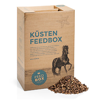 STRÖH - Johannisbrot 26kg Feedbox