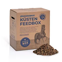 STRÖH Johannisbrot 7kg Feedbox