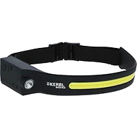 KERBL LED Kopflampe HeadFire 280 sensor mit Sensor