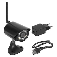 KERBL SmartCam Akku HD schwarz