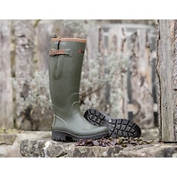 Crosslander Outdoor Boots Kodiak Kniehoch