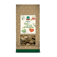 Lexa Pferdekräcker Kräuter/Apfel 1 kg