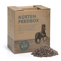 STRÖH Küsten Mineral getreidefrei 10,5 kg Feedbox