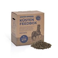 STRÖH Küsten Mineral getreidefrei 10,5 kg Feedbox