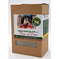 Nösenberger Kräuter Nr. 4 Blase und Niere 1 kg