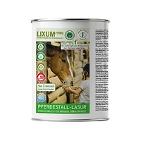 LIXUM PRO Pferdestall Lasur