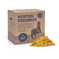 STRÖH Küsten Maisflakes 14 kg Feedbox