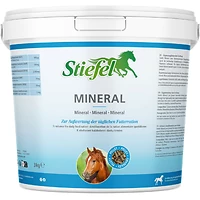 STIEFEL Mineral (Pellets) 3kg