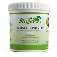 STIEFEL Kräuter Muschelpulver 400 g
