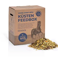 STRÖH Küsten Muskel & Kraft Müsli Feedbox 22 kg