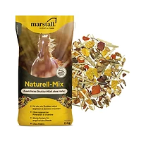 Marstall Naturell-Mix 15 kg Struktur-Müsli