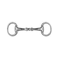 Waldhausen Olivenkopfgebiss, Doppelt gebrochen