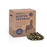 STRÖH Küsten PURE Müsli getreidefrei 24 kg Feedbox