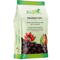 STIEFEL Hagebutten ganze Früchte 500g