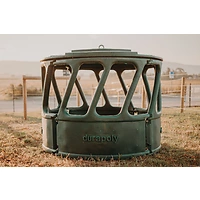 Heuraufe Durapoly Max - 12 Fressplätze