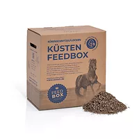 STRÖH Rübenschnitzelflocken 16 kg Feedbox