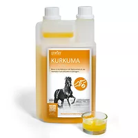 STRÖH Kurkuma 1L
