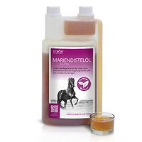 STRÖH Mariendistelöl 1L