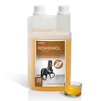 STRÖH Reiskeimöl 1L