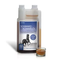 STRÖH Schwarzkümmelöl 1L