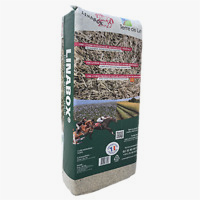 LINABOX Flachseinstreu 18-19kg - 990 Stück