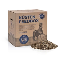 STRÖH Deutscher Schwarzhafer gereinigt + gequetscht 20 kg Feedbox