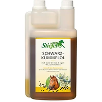 STIEFEL Schwarzkümmelöl 1 Liter