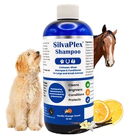 SilvaPlex AG21 Chelated Silver Pet Shampoo 473,2ml