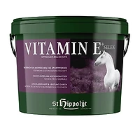 St.Hippolyt VITAMIN E+SELEN 2,5kg